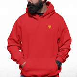 UnitedReds Mens College Hoodie