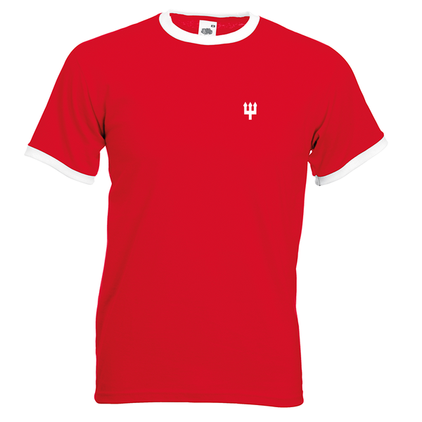 UnitedReds Mens Ringed T-Shirt