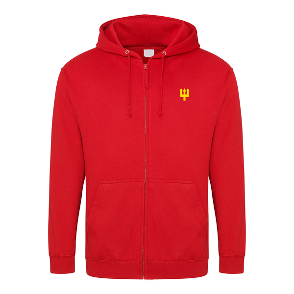 UnitedReds Zipped Hoodie