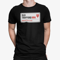 UnitedReds Road Sign T-Shirt