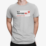 UnitedReds Road Sign T-Shirt