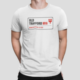 UnitedReds Road Sign T-Shirt