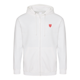 UnitedReds Zipped Hoodie