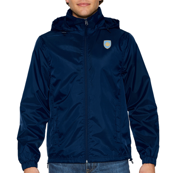 ManCityzens Windbreaker Jacket