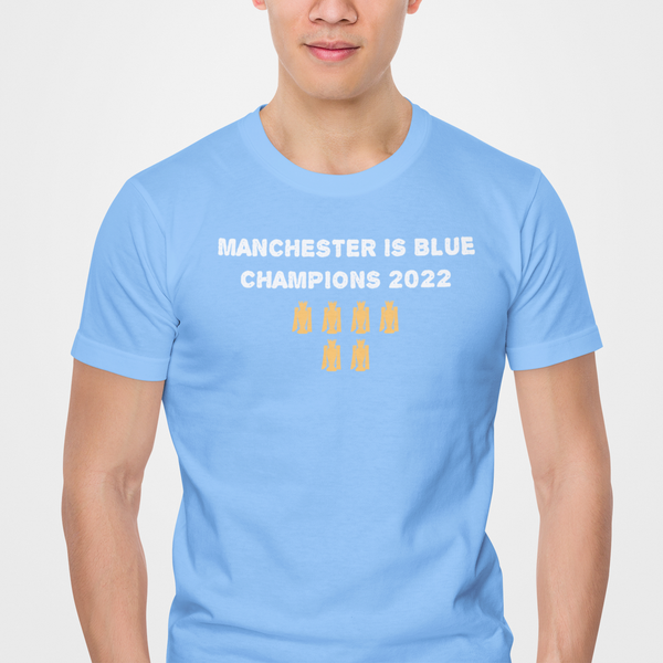 Champions 2022 T-Shirt