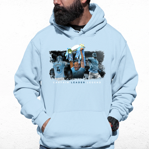 Vincent Kompany Hoodie