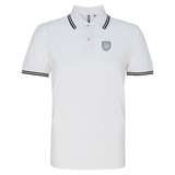 ManCityzens Mens Tipped Polo Shirt