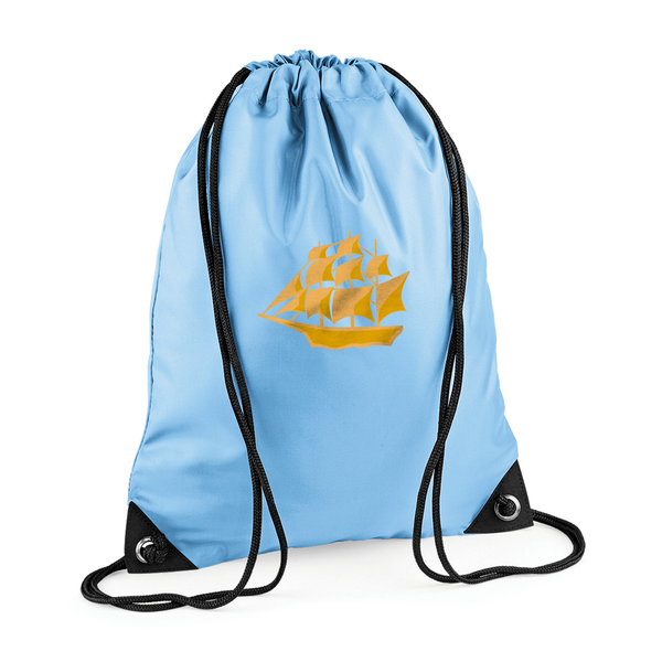 ManCityzens Premium GymSac