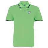 ManCityzens Mens Tipped Polo Shirt