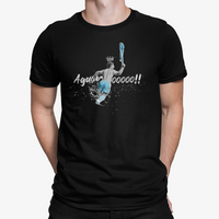 King Aguero Mens T-Shirt