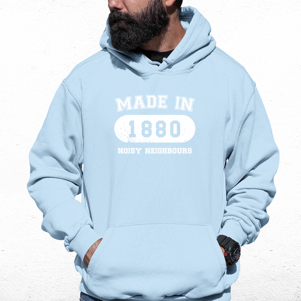 Made in 1880 Hoodie