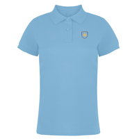 ManCityzens Ladies Polo Shirt