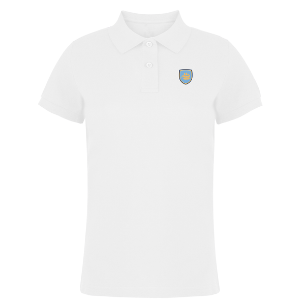 ManCityzens Ladies Polo Shirt