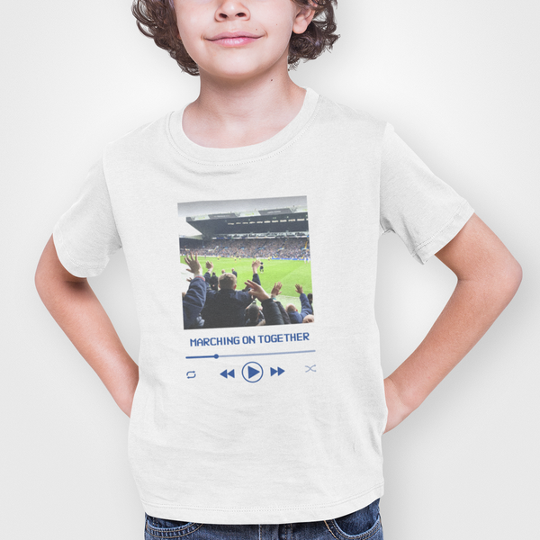 Marching on Together Children's T-Shirt