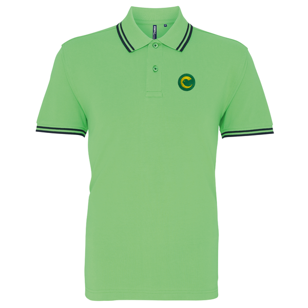 TheYellows Tipped Polo Shirt