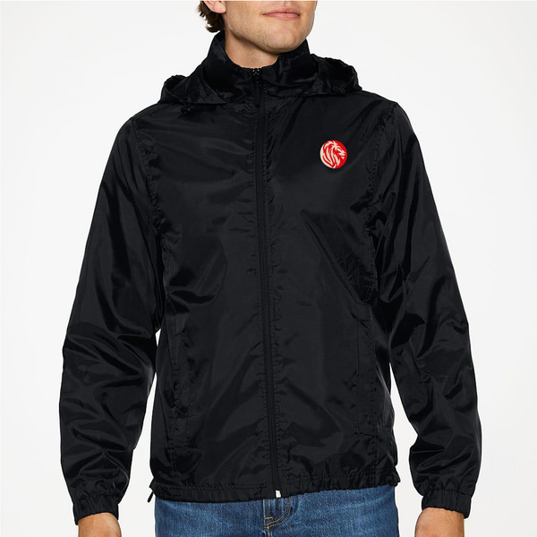 TheTeessiders Windbreaker Jacket