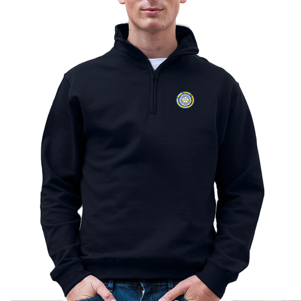 LUFCMOT Half Zip Sweatshirt