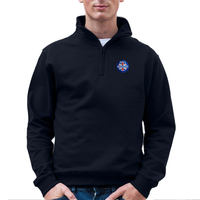 WATP Half Zip Sweatshirt