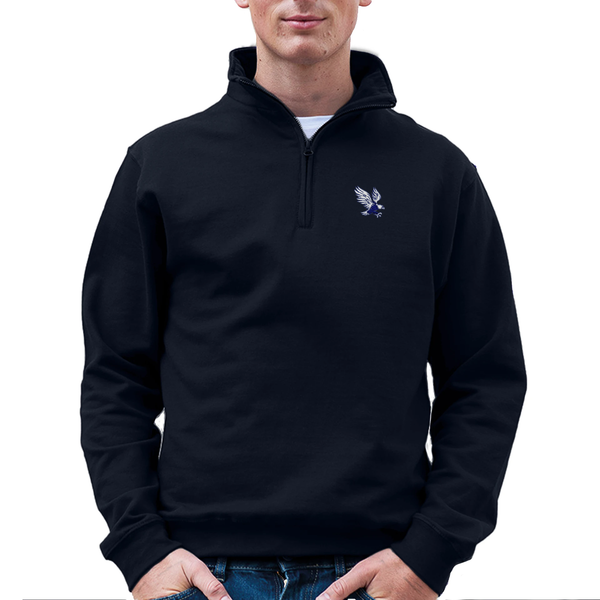 PalaceEagles Half Zip Sweatshirt