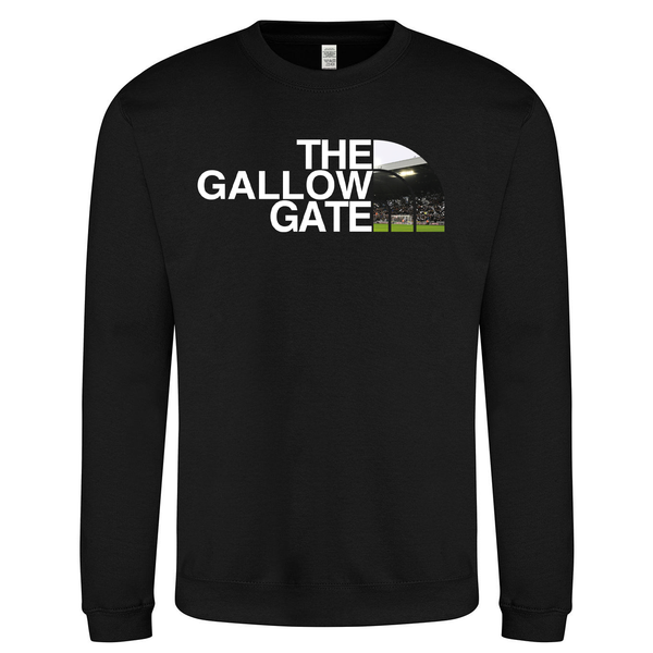 The Gallowgate Unisex Sweatshirt