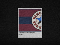 The Entertainers 1996 Away Kit T-Shirt