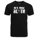 He's From Blyth T-Shirt