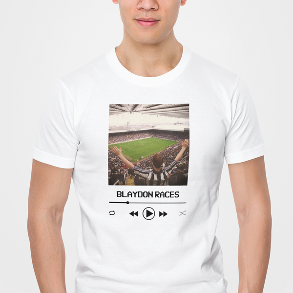 Blaydon Races Mens T-Shirt