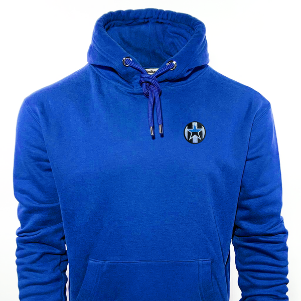 Premium ToonArmy Blue Hoodie