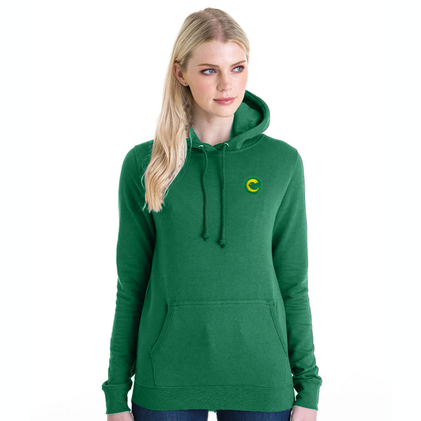 TheYellows Ladies Hoodie