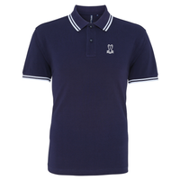 ForestTiliDie Tipped Polo Shirt