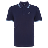 ForestTiliDie Tipped Polo Shirt