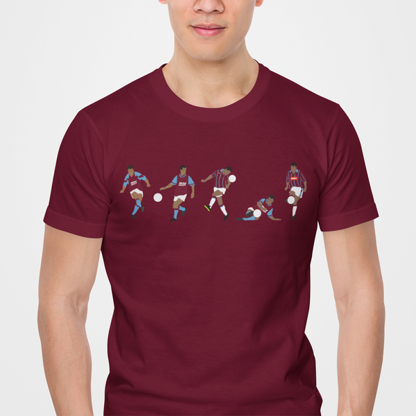 Paul McGrath T-Shirt