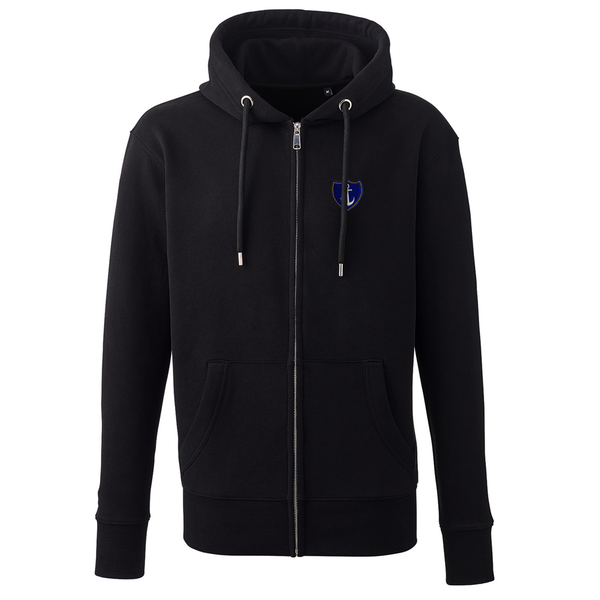 Premium PlayUpPompey Zipped Hoodie