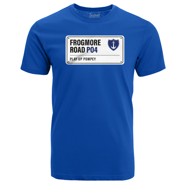 Frogmore Road Sign T-Shirt