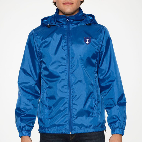 Pompey Windbreaker Jacket