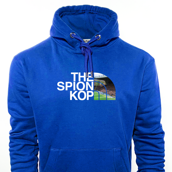 The Spion Kop Premium Hoodie