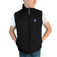 WeAreQPR Classic Gilet