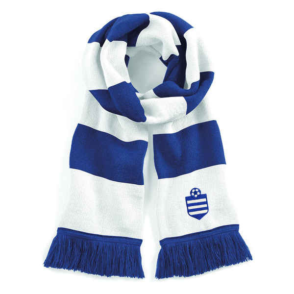 WeAreQPR Retro Scarf