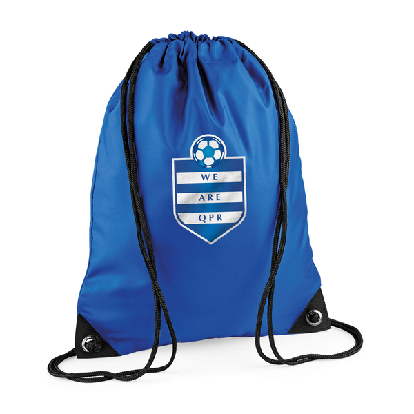 WeAreQPR Premium GymSac