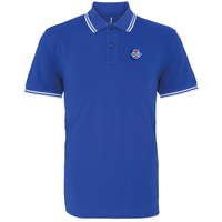 WATP Mens Tipped Polo Shirt