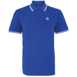 WATP Mens Tipped Polo Shirt