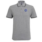 WATP Mens Tipped Polo Shirt