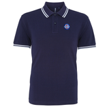 WATP Mens Tipped Polo Shirt