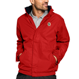 GCB Red Harrington Jacket