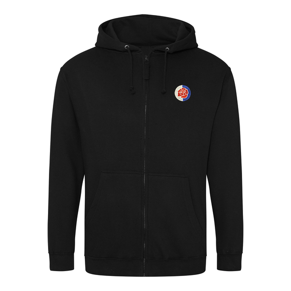 RoversTillIDie Zipped Hoodie