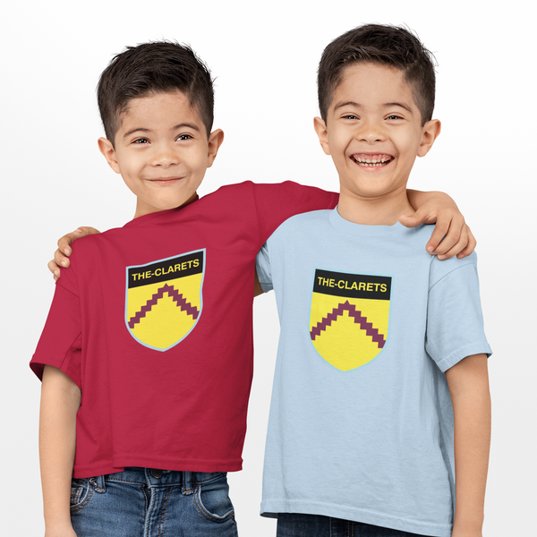 The-Clarets Children’s T-Shirt