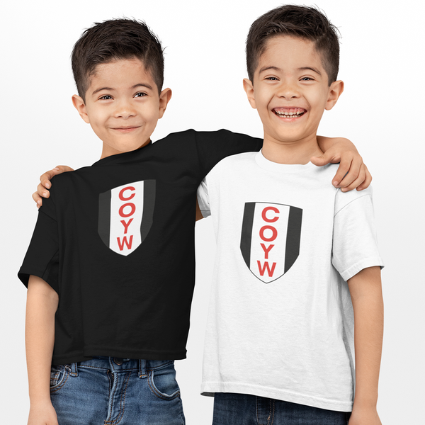 COYWhites Children's T-Shirt