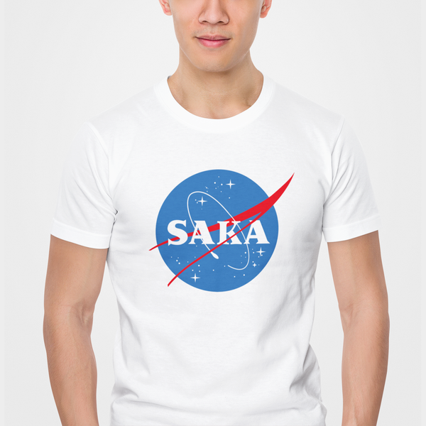 Saka Mens T-Shirt