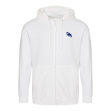 Wednesdayites Zipped Hoodie