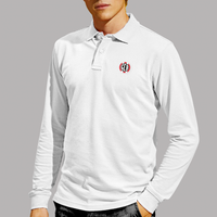 GCB Long Sleeve Polo Shirt